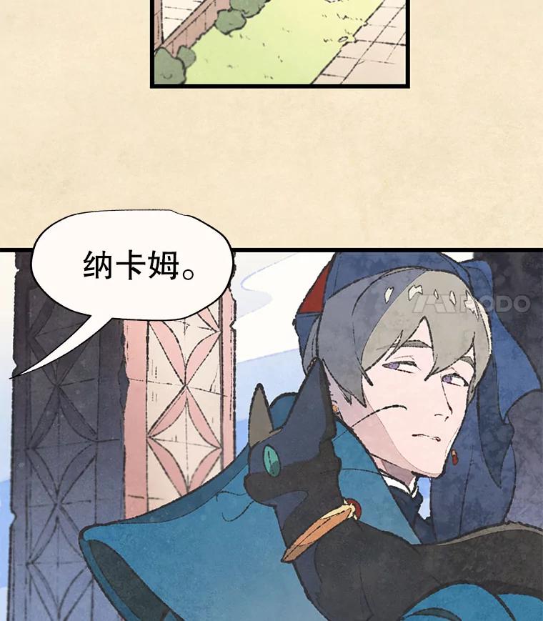 《在流星坠落之处等待》44.魔法师们 第32页
