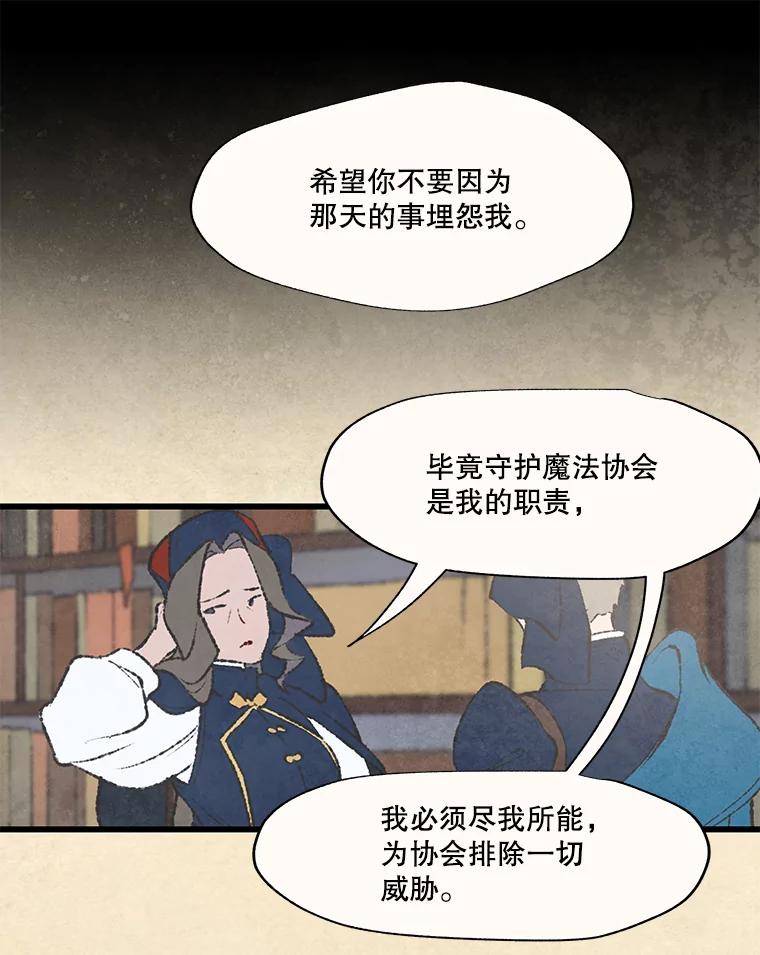 《在流星坠落之处等待》44.魔法师们 第23页