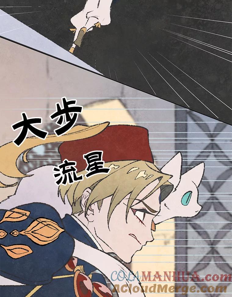 《在流星坠落之处等待》44.魔法师们 第46页