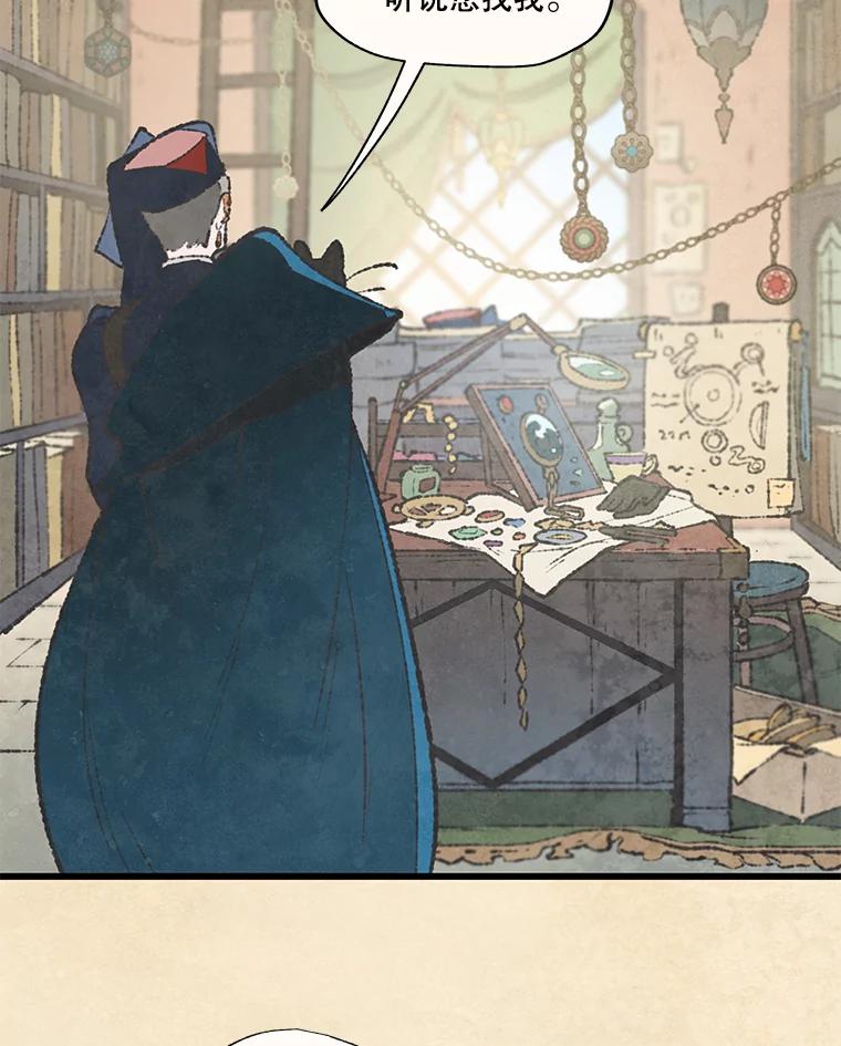 《在流星坠落之处等待》44.魔法师们 第2页