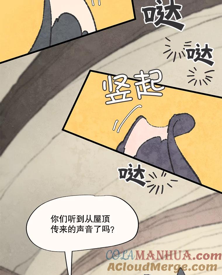 《在流星坠落之处等待》47.幽灵们的邀请函 第13页