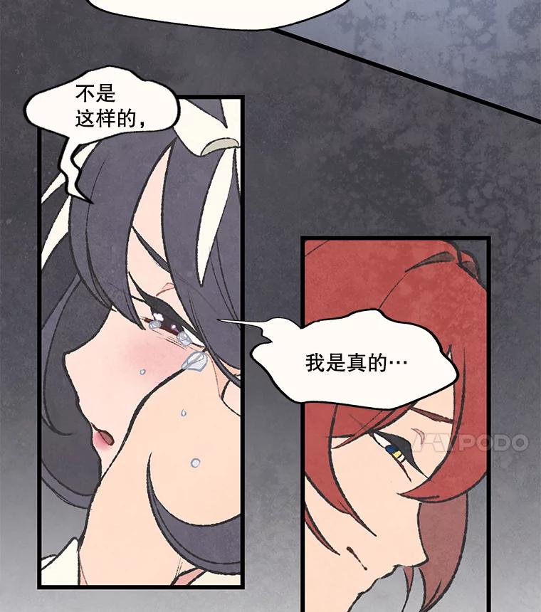 《在流星坠落之处等待》48.虚假 第63页