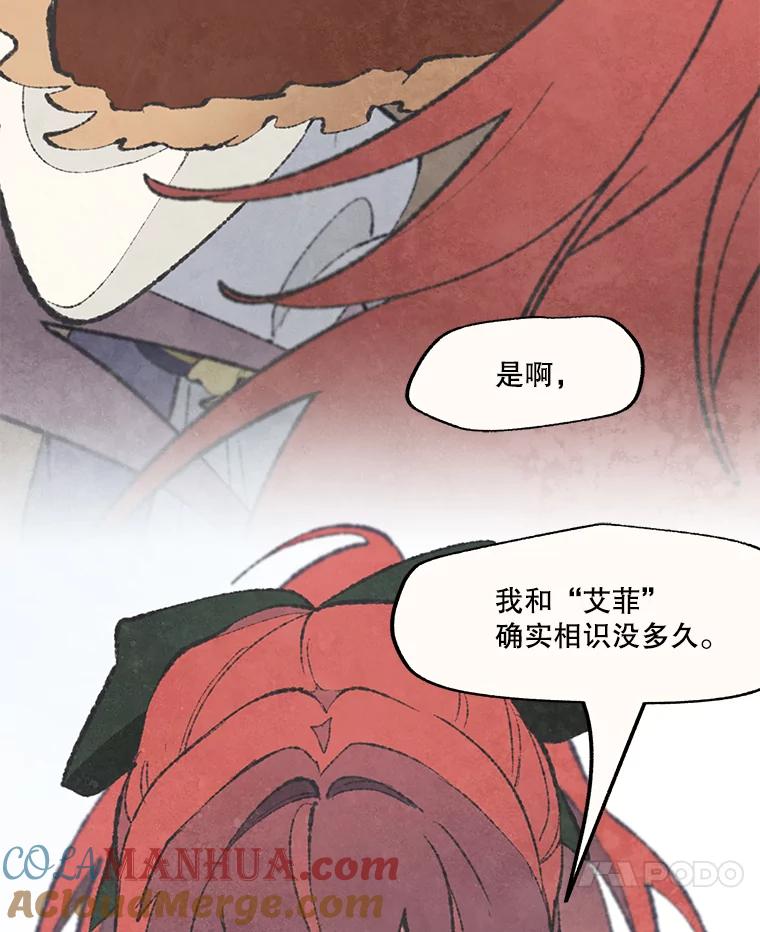《在流星坠落之处等待》48.虚假 第7页