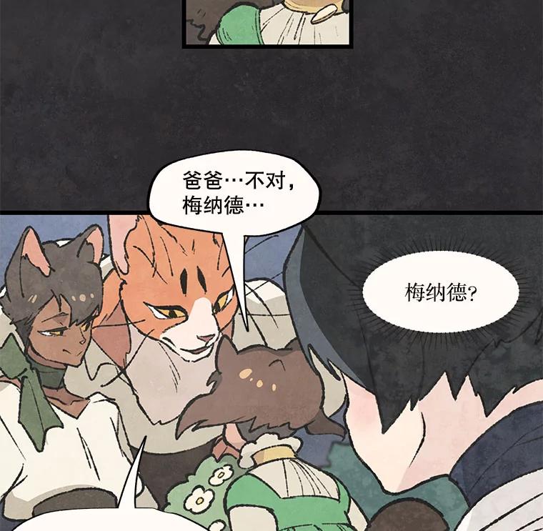 《在流星坠落之处等待》51.我们的梅纳德（2） 第21页