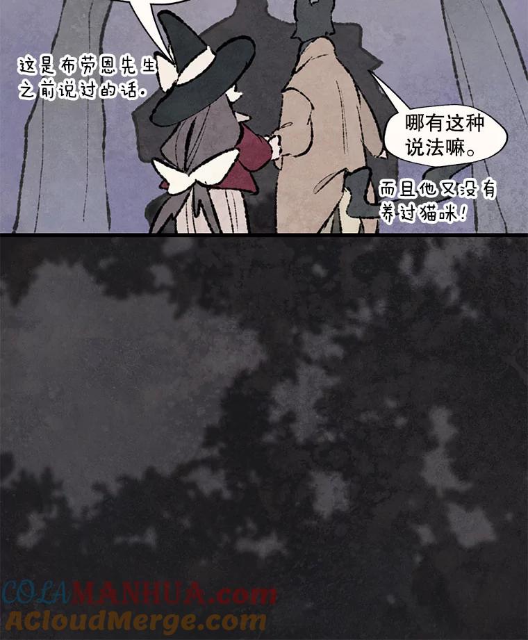 《在流星坠落之处等待》52.乌鸦鸣叫的灰色森林 第49页