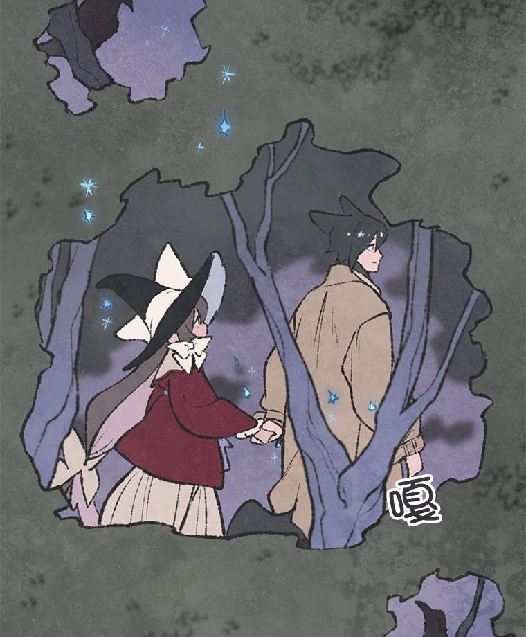 《在流星坠落之处等待》52.乌鸦鸣叫的灰色森林 第20页