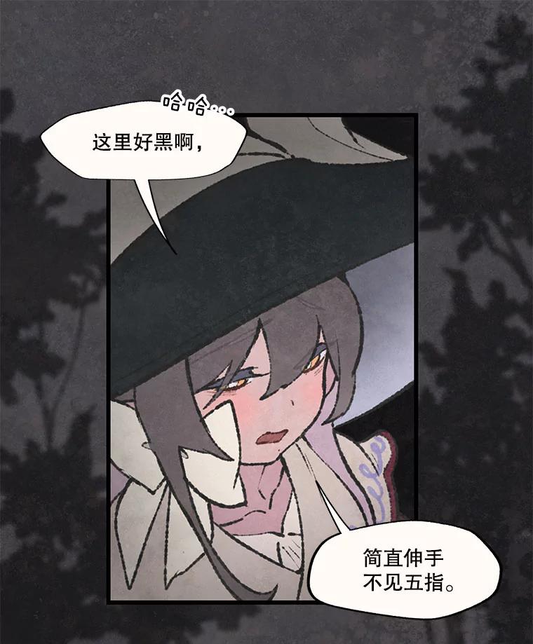《在流星坠落之处等待》52.乌鸦鸣叫的灰色森林 第38页