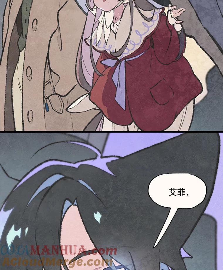 《在流星坠落之处等待》52.乌鸦鸣叫的灰色森林 第16页