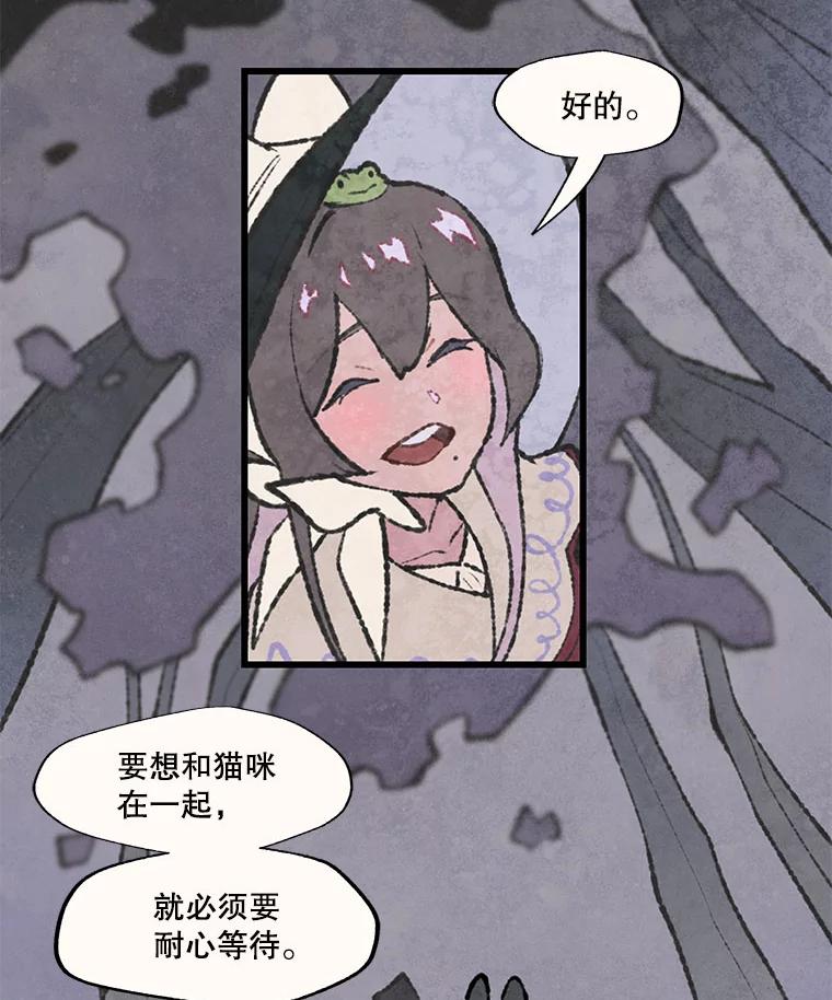 《在流星坠落之处等待》52.乌鸦鸣叫的灰色森林 第48页
