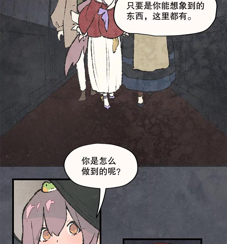 《在流星坠落之处等待》53.万物商店和奇怪的主人 第21页
