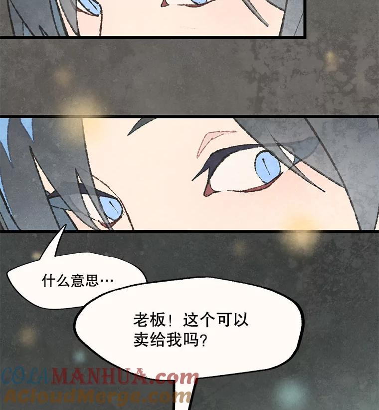 《在流星坠落之处等待》53.万物商店和奇怪的主人 第43页