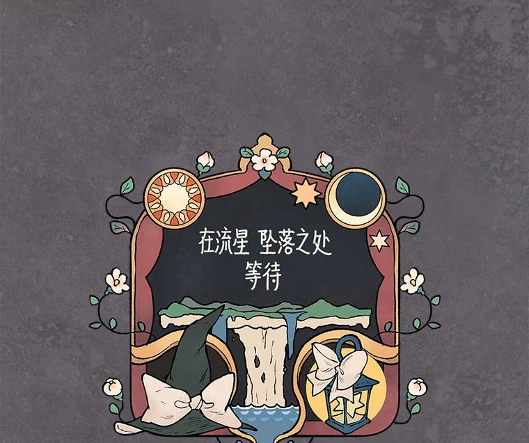 《在流星坠落之处等待》54.万物商店和奇怪的主人（2） 第8页
