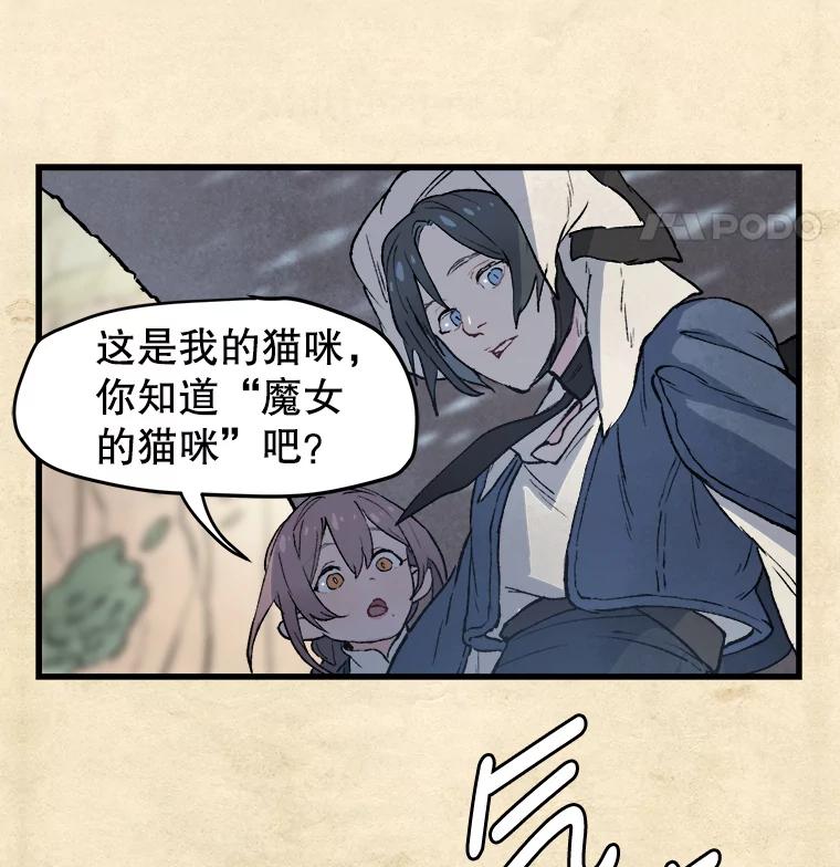 《在流星坠落之处等待》4.奇怪的访客 第66页