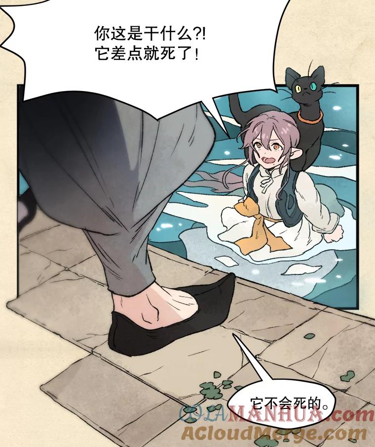 《在流星坠落之处等待》4.奇怪的访客 第76页
