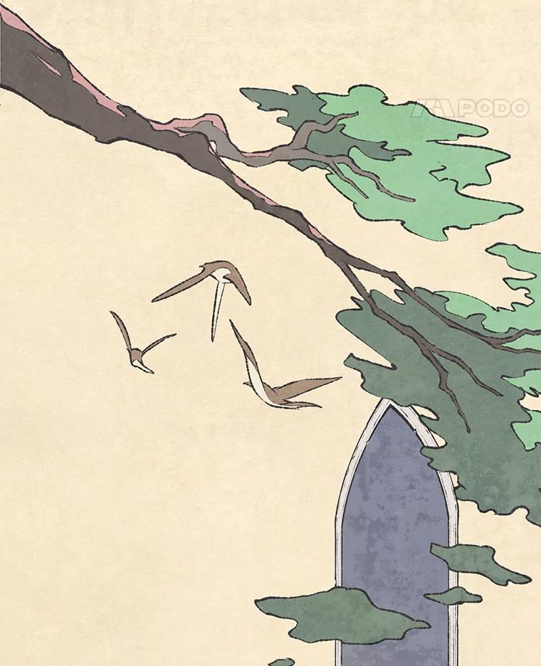 《在流星坠落之处等待》61.解救我的人。 第23页