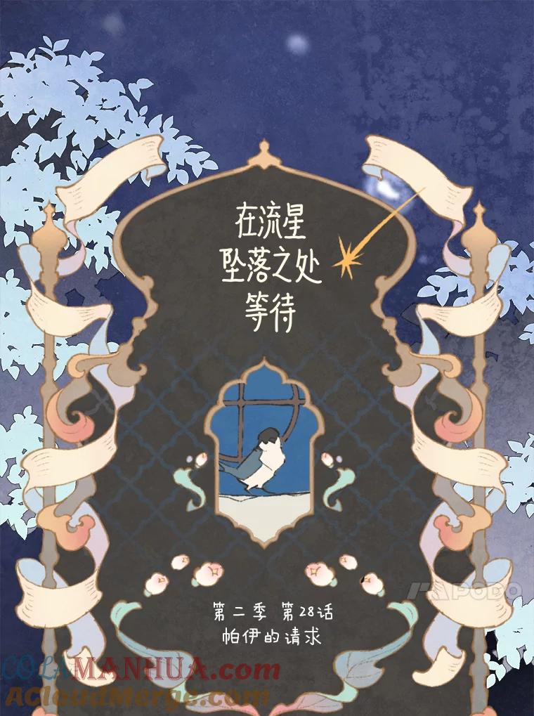 《在流星坠落之处等待》62.帕伊的请求 第10页