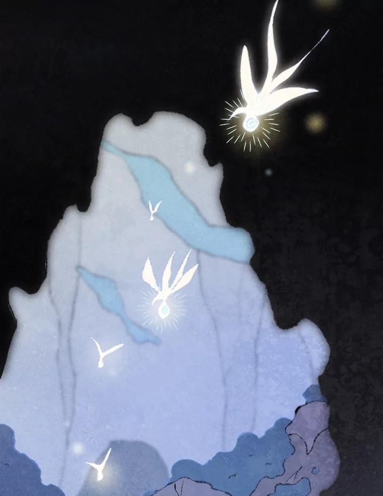 《在流星坠落之处等待》62.帕伊的请求 第2页