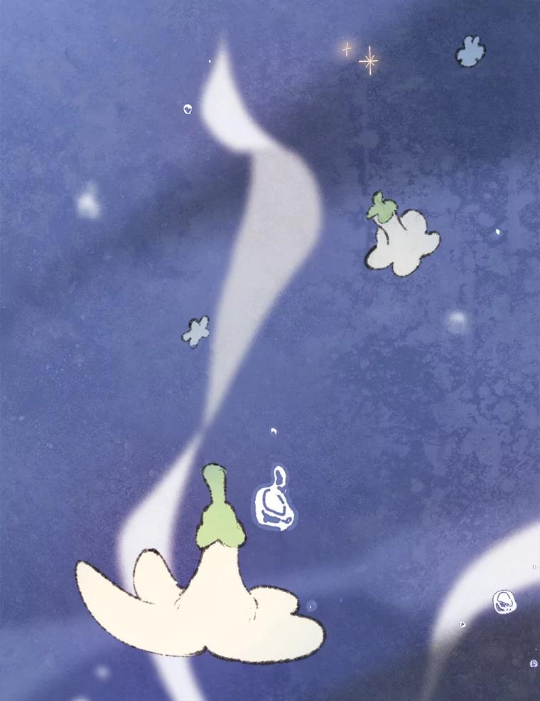 《在流星坠落之处等待》62.帕伊的请求 第8页