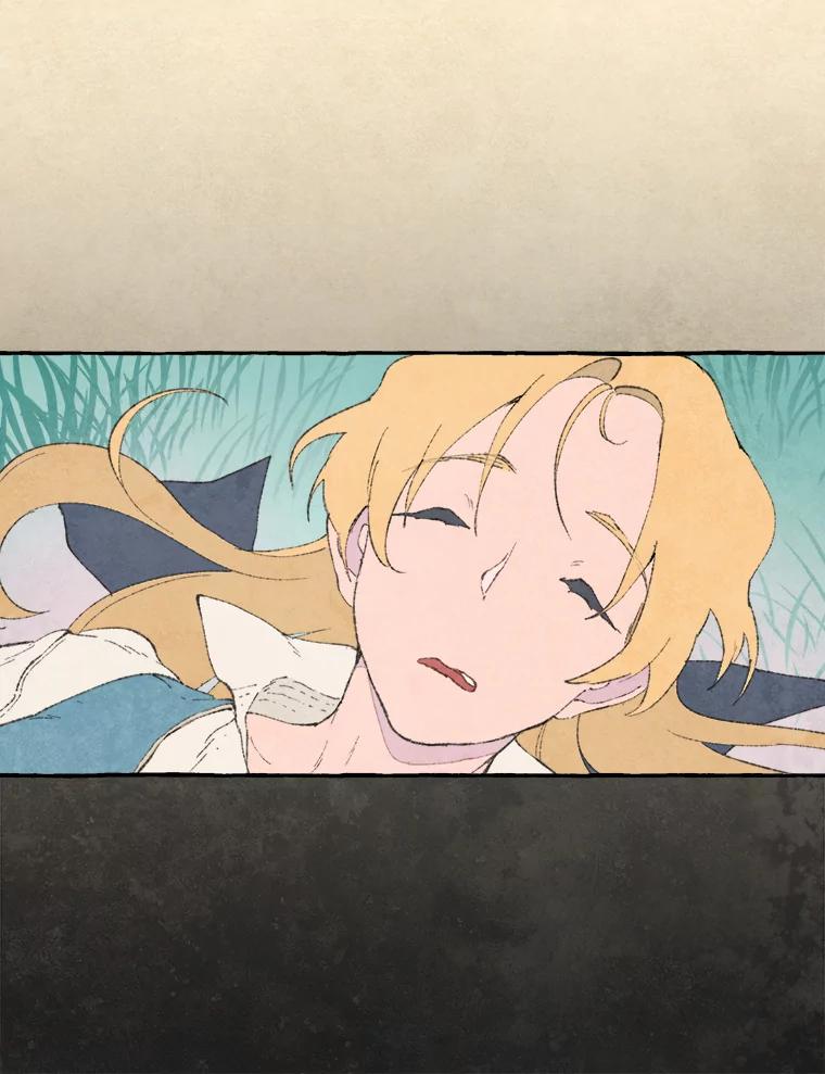 《在流星坠落之处等待》65._被追赶的少女和沉睡的王子（2）_ 第64页