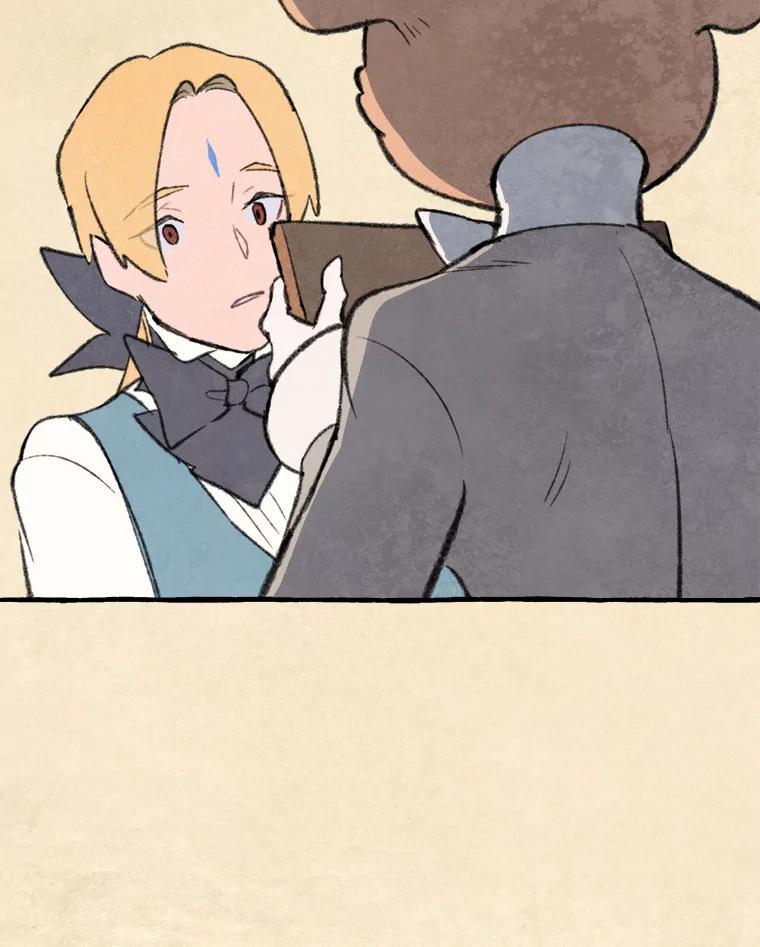 《在流星坠落之处等待》66._被追赶的少女和沉睡的王子（3）_ 第35页