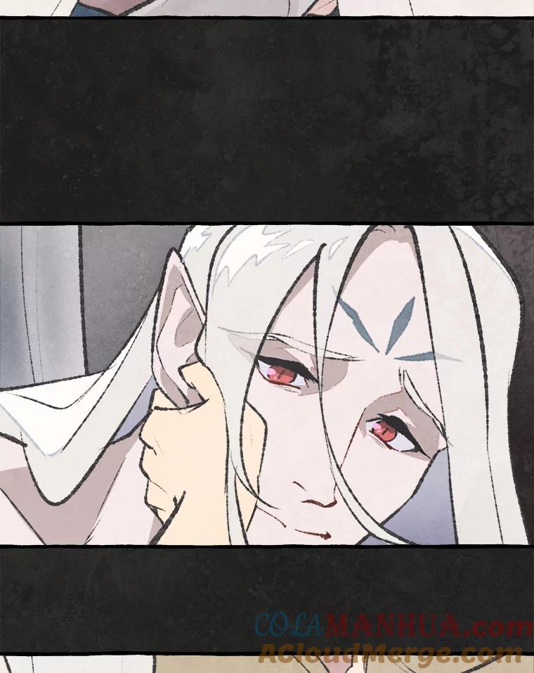 《在流星坠落之处等待》66._被追赶的少女和沉睡的王子（3）_ 第55页