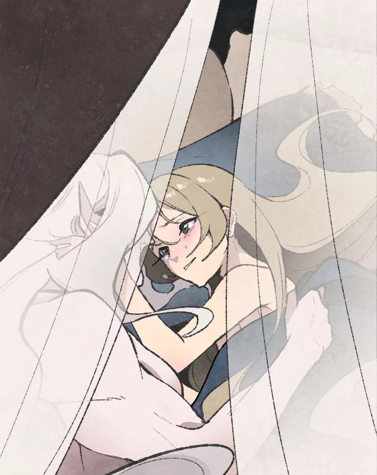 《在流星坠落之处等待》66._被追赶的少女和沉睡的王子（3）_ 第54页