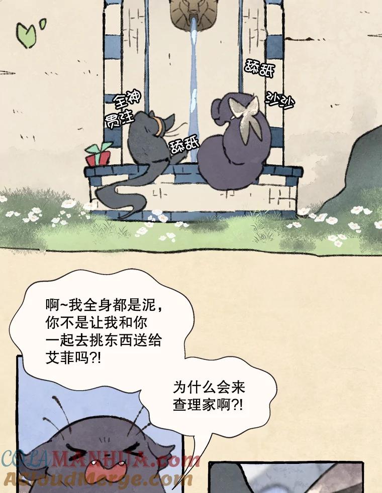 《在流星坠落之处等待》67.查理不在家 第22页