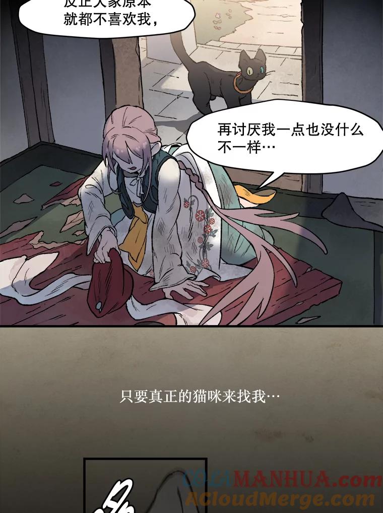 《在流星坠落之处等待》5.猫咪的迎接 第13页