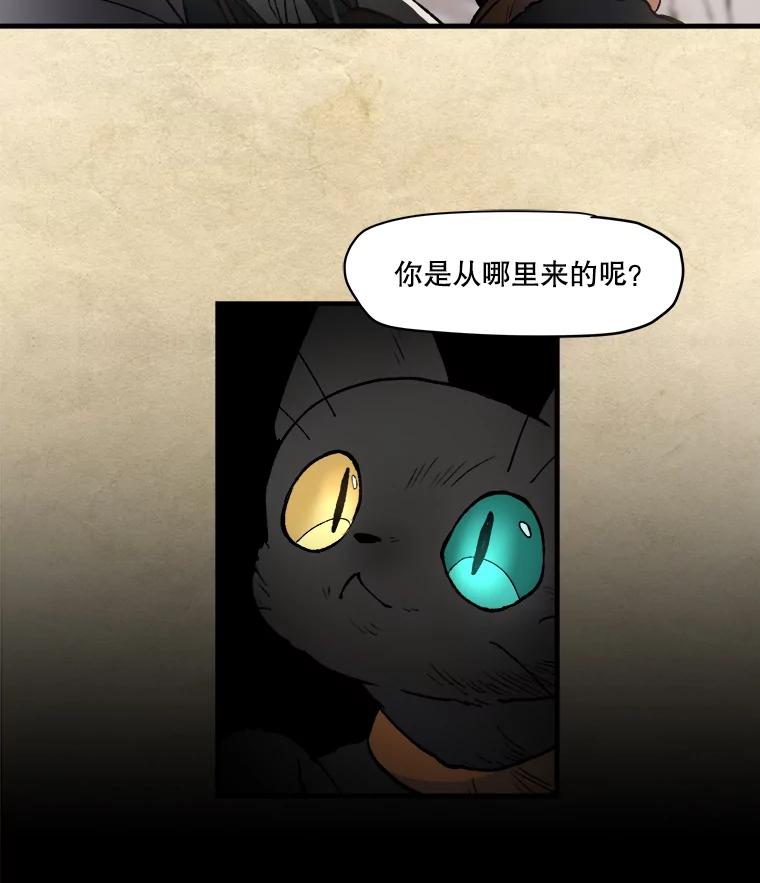 《在流星坠落之处等待》5.猫咪的迎接 第6页