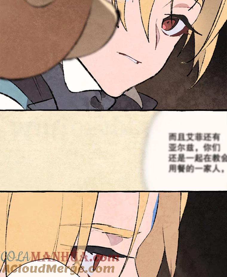 《在流星坠落之处等待》69.“即使披着怪物的皮” 第13页