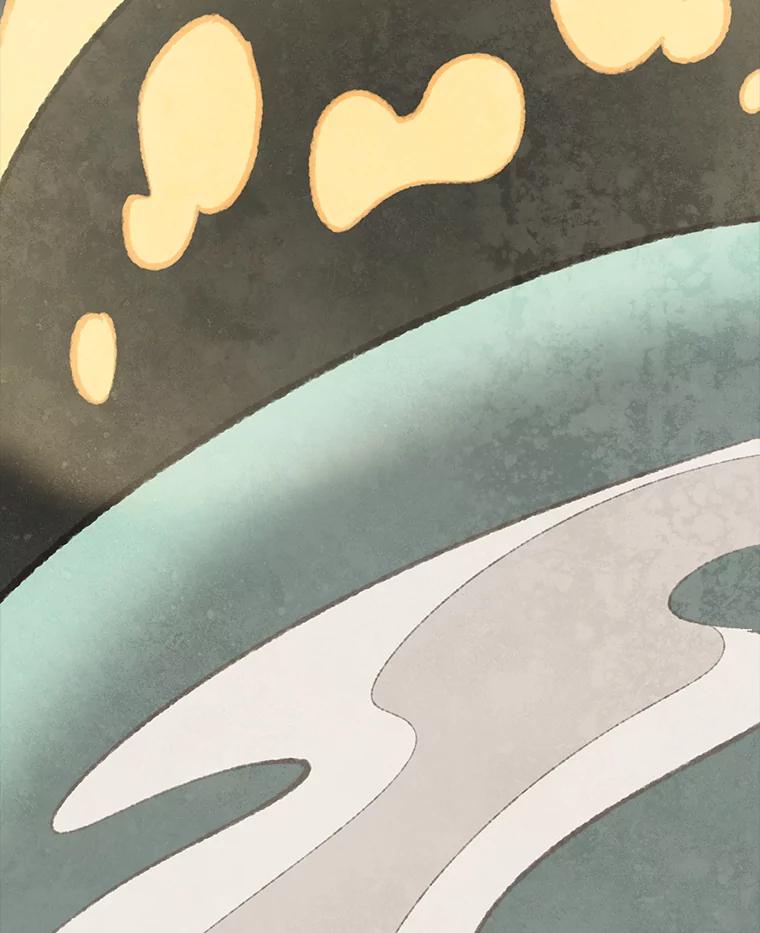 《在流星坠落之处等待》69.“即使披着怪物的皮” 第57页