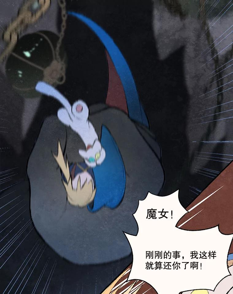 《在流星坠落之处等待》70.“即使披着怪物的皮（2）” 第17页