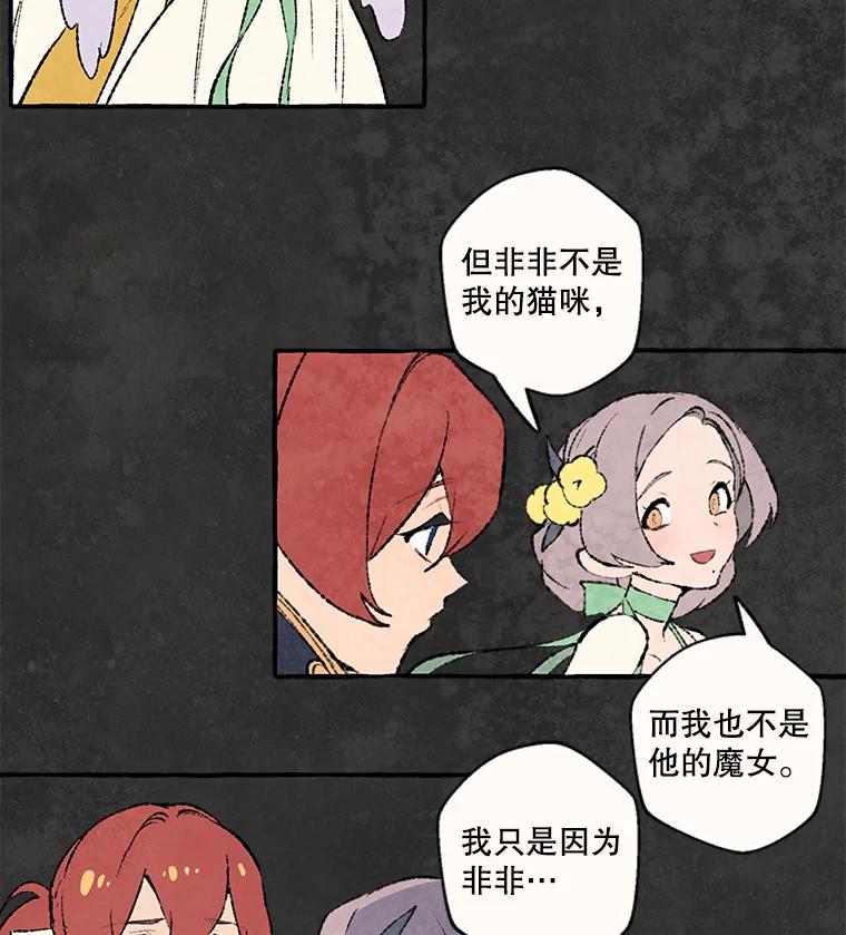 《在流星坠落之处等待》74.伯爵城堡的舞会（2） 第41页