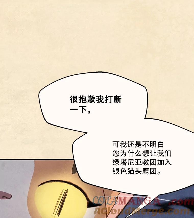 《在流星坠落之处等待》84.银色猫头鹰（完） 第28页