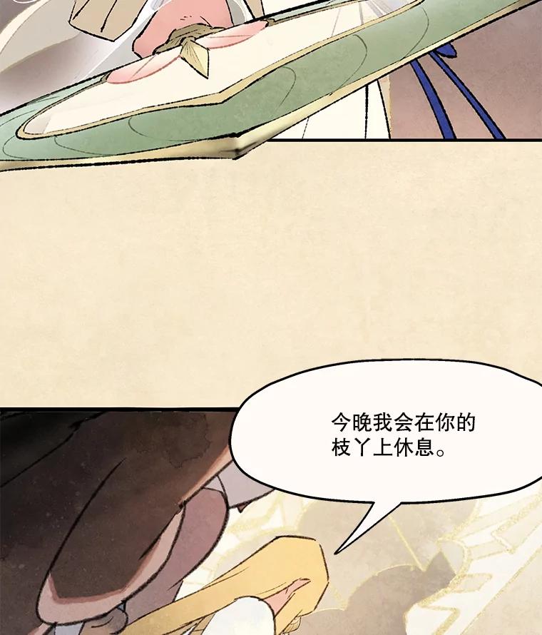 《在流星坠落之处等待》84.银色猫头鹰（完） 第33页
