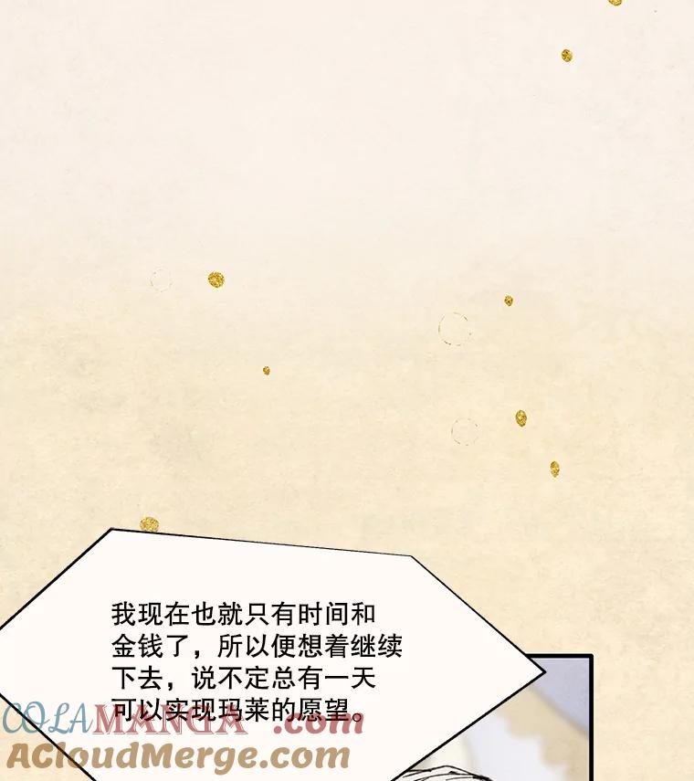 《在流星坠落之处等待》84.银色猫头鹰（完） 第25页