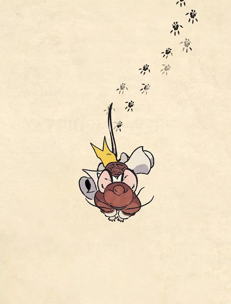 《在流星坠落之处等待》86.鹰的内宫 第68页