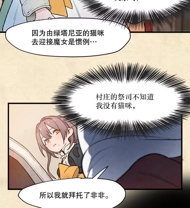 《在流星坠落之处等待》7.只有我没有猫咪。 第50页