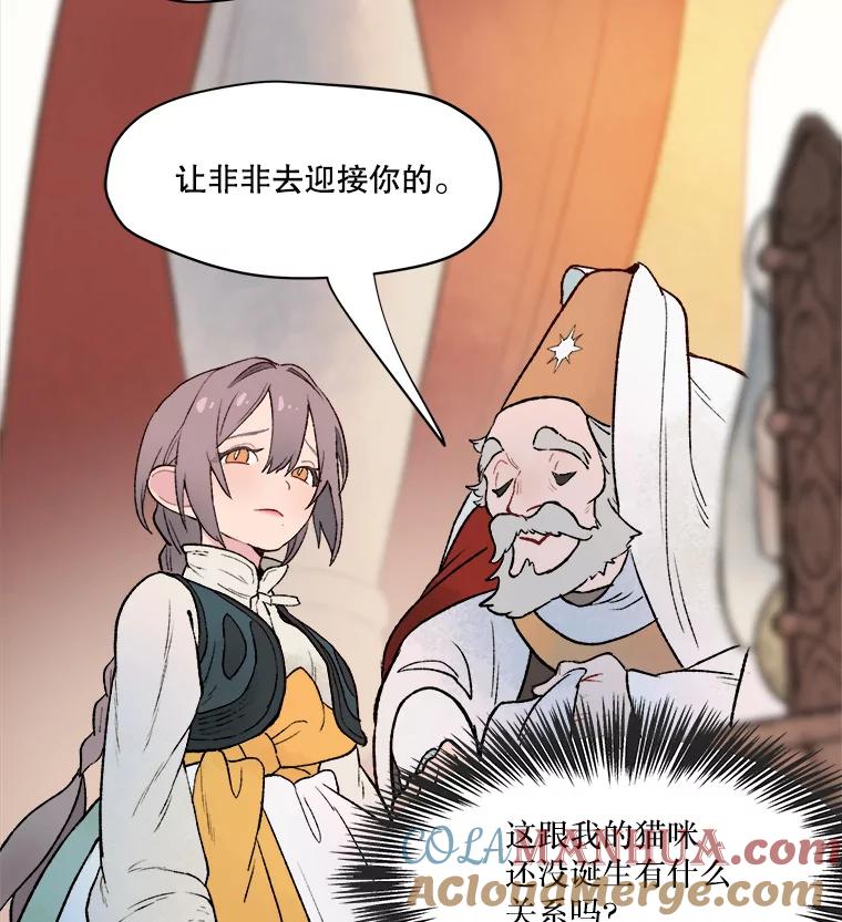 《在流星坠落之处等待》7.只有我没有猫咪。 第49页