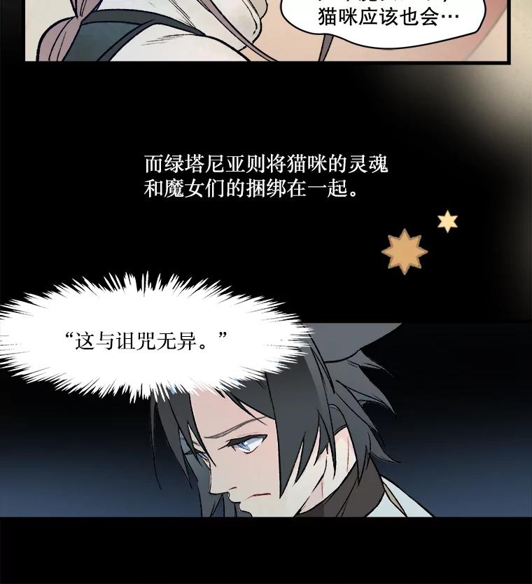 《在流星坠落之处等待》7.只有我没有猫咪。 第47页