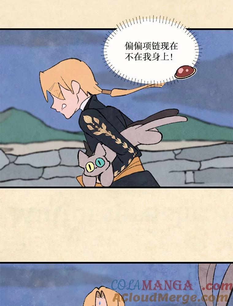 《在流星坠落之处等待》96.瘟疫魔女的村庄（6） 第19页