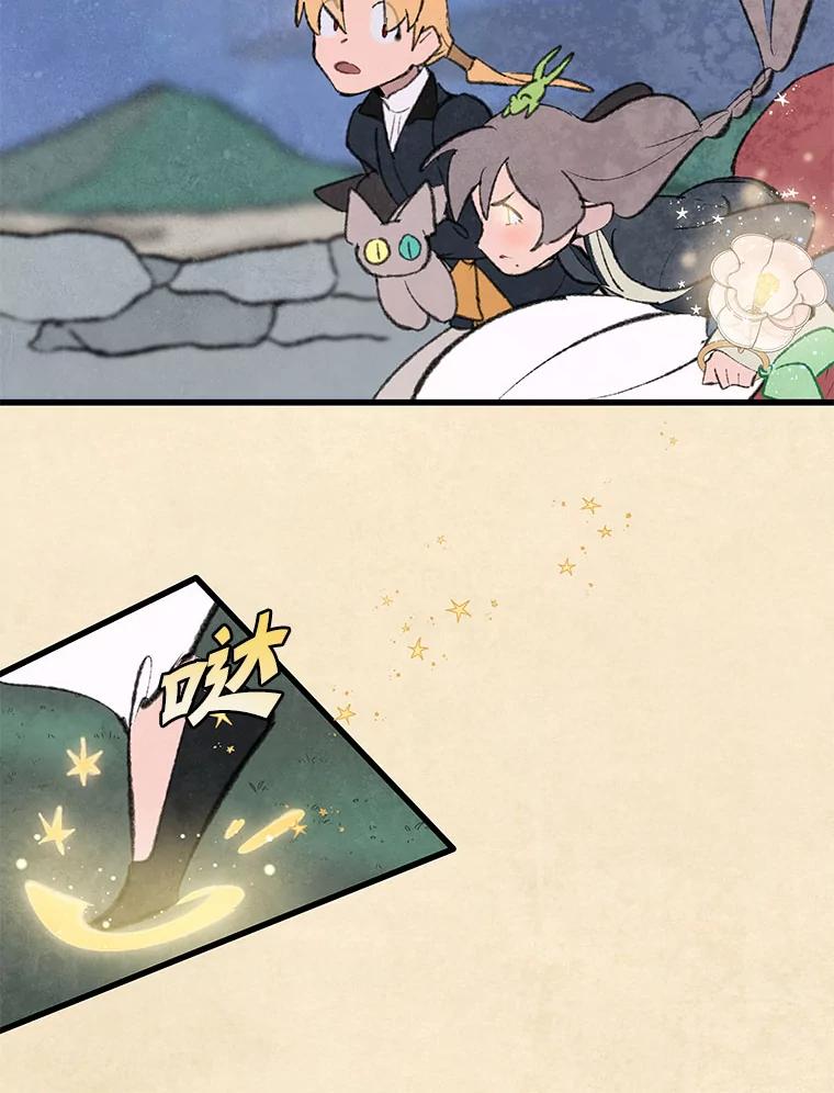 《在流星坠落之处等待》96.瘟疫魔女的村庄（6） 第20页