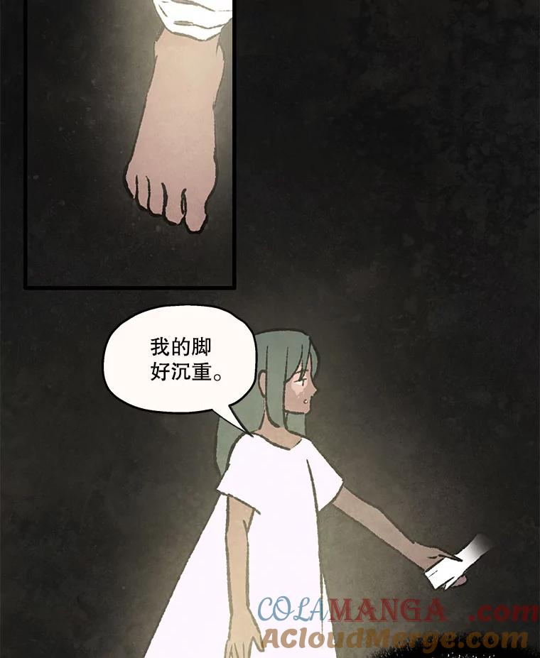 《在流星坠落之处等待》96.瘟疫魔女的村庄（6） 第46页