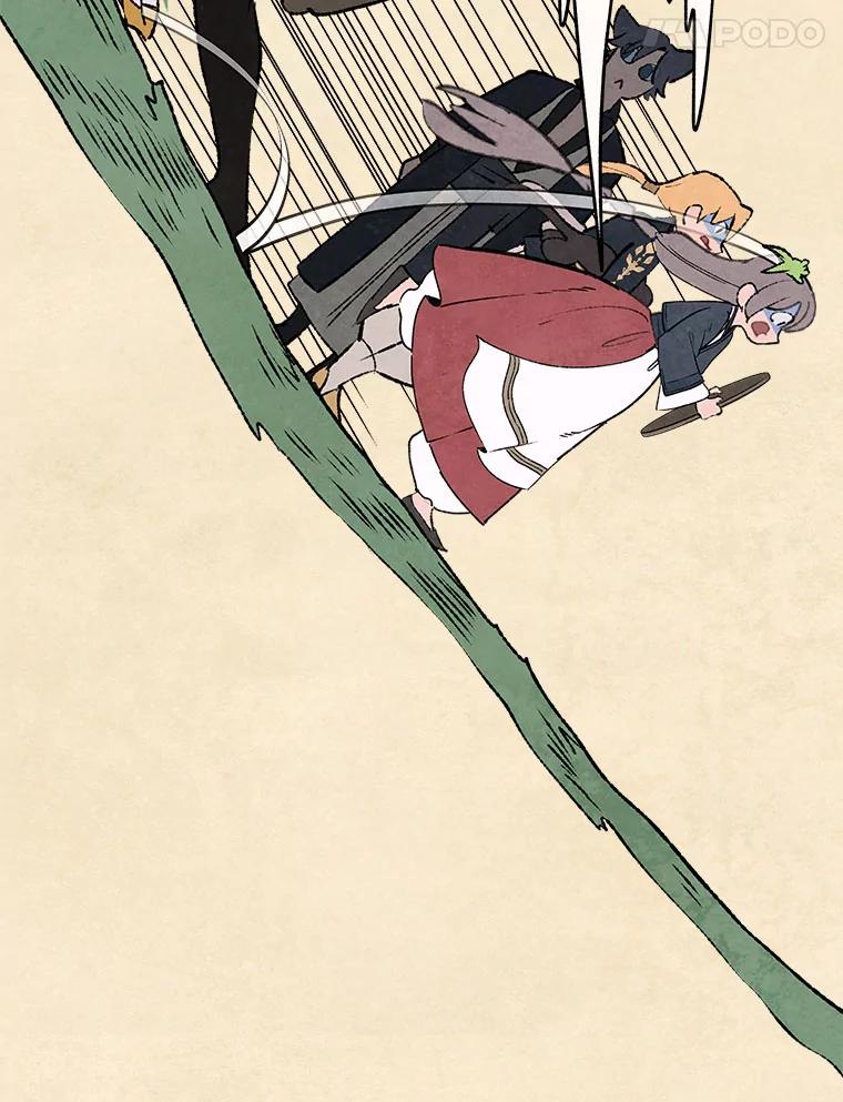 《在流星坠落之处等待》96.瘟疫魔女的村庄（6） 第18页