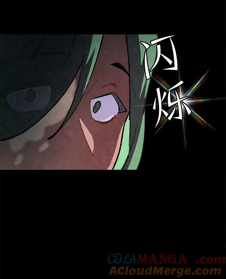 《在流星坠落之处等待》97.瘟疫魔女的村庄（7） 第10页