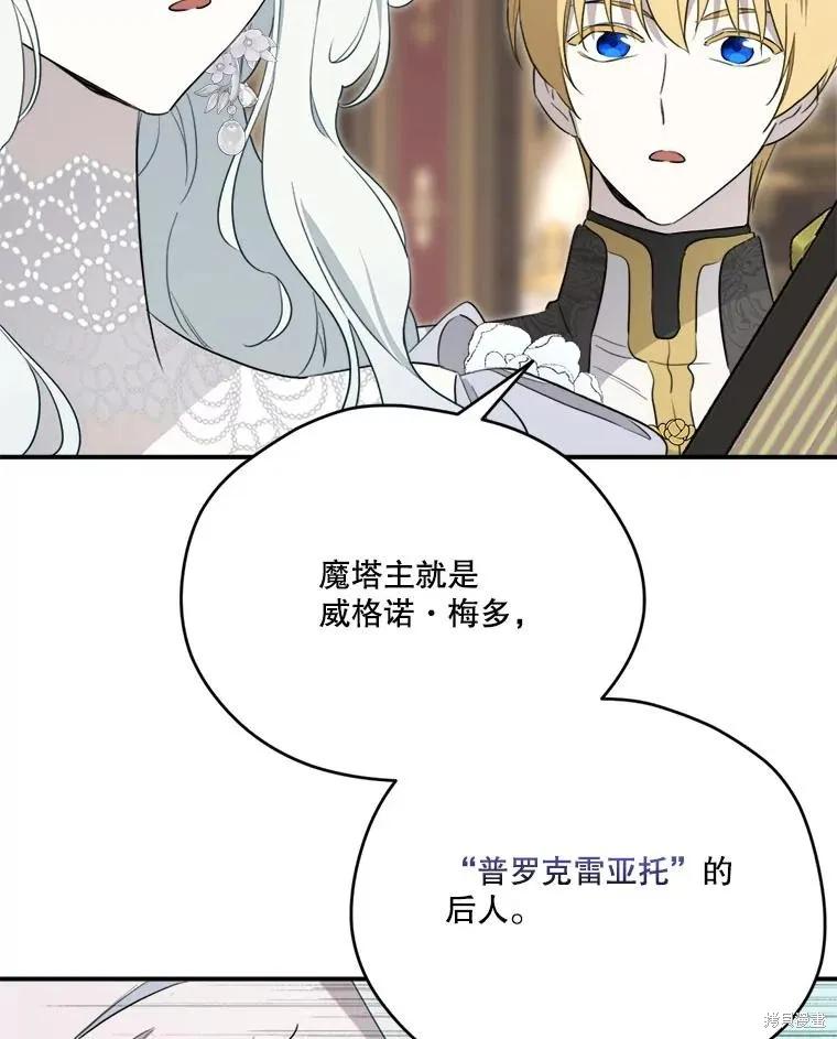 《成为男主的继母》第119话 第12页
