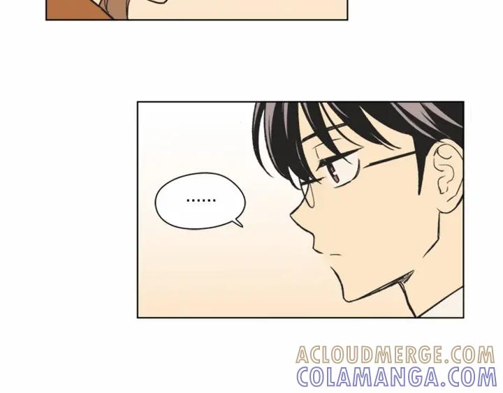 《不能恋爱的房间》第73话 看到你会超级紧张 第37页