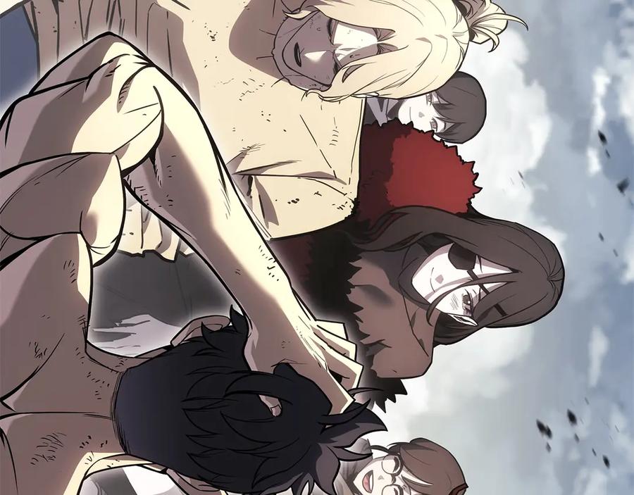 《灾难级英雄归来》第97话 登场人物 第254页