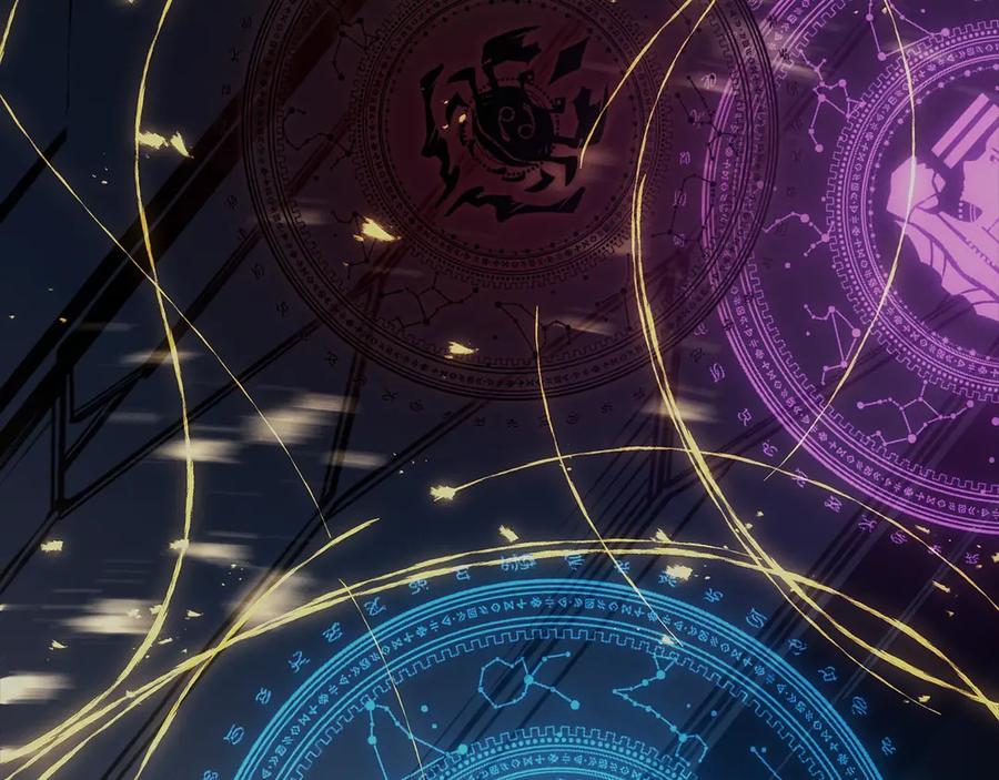 《灾难级英雄归来》第97话 登场人物 第58页