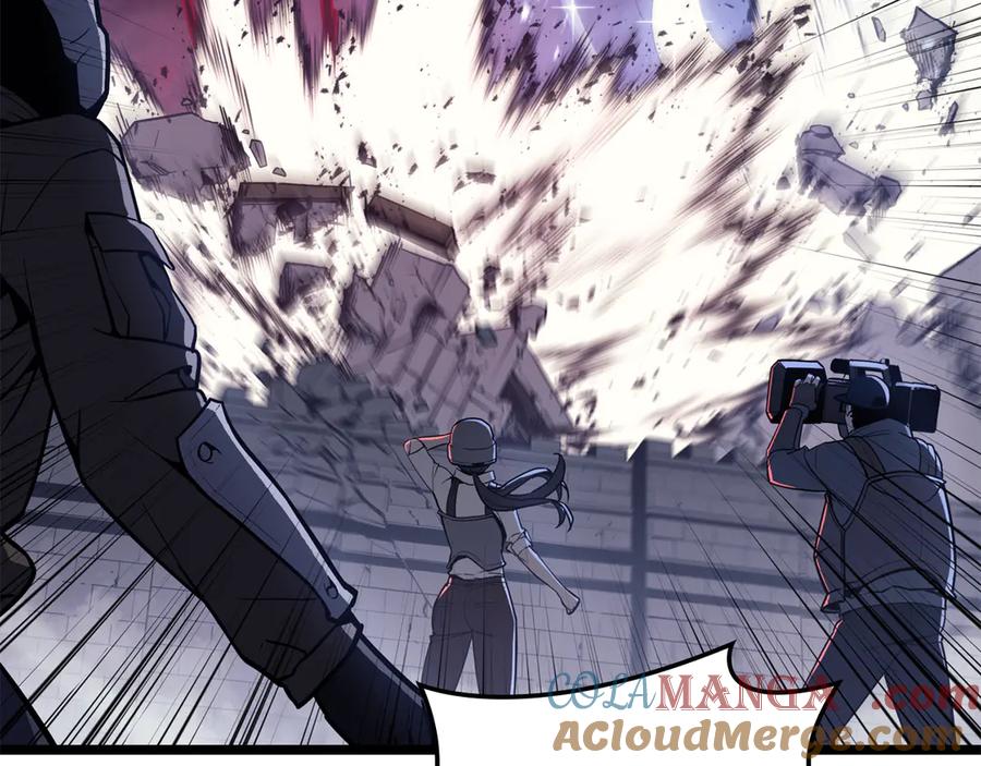《灾难级英雄归来》第113话 危机时刻 第21页
